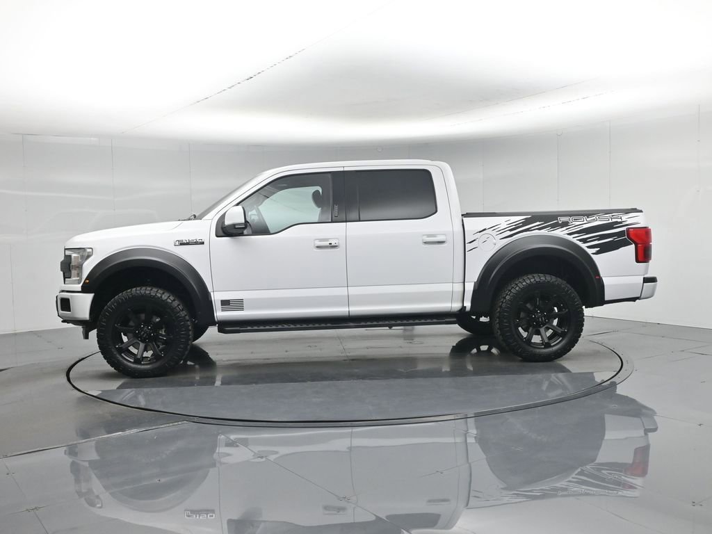 Used 2018 Ford F150 Lariat w/ Equipment Group 502A Luxury AWD/4WD image 33