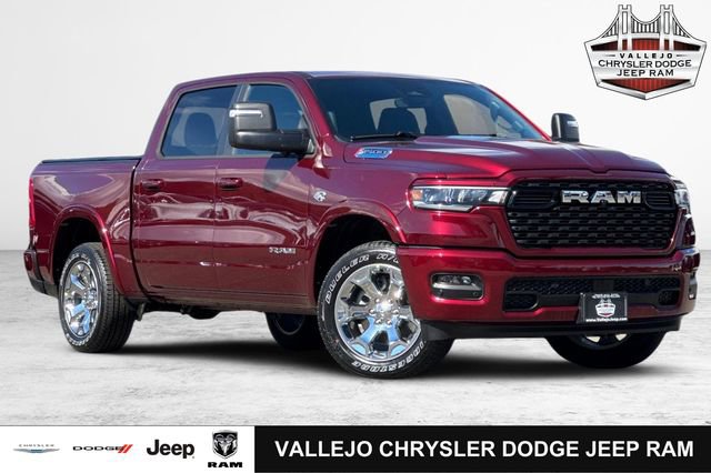 New 2026 RAM 1500 Big Horn image 1