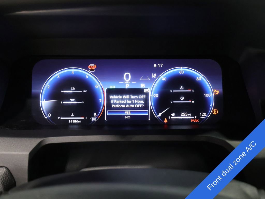 Used 2025 Toyota 4Runner TRD Off-Road image 2