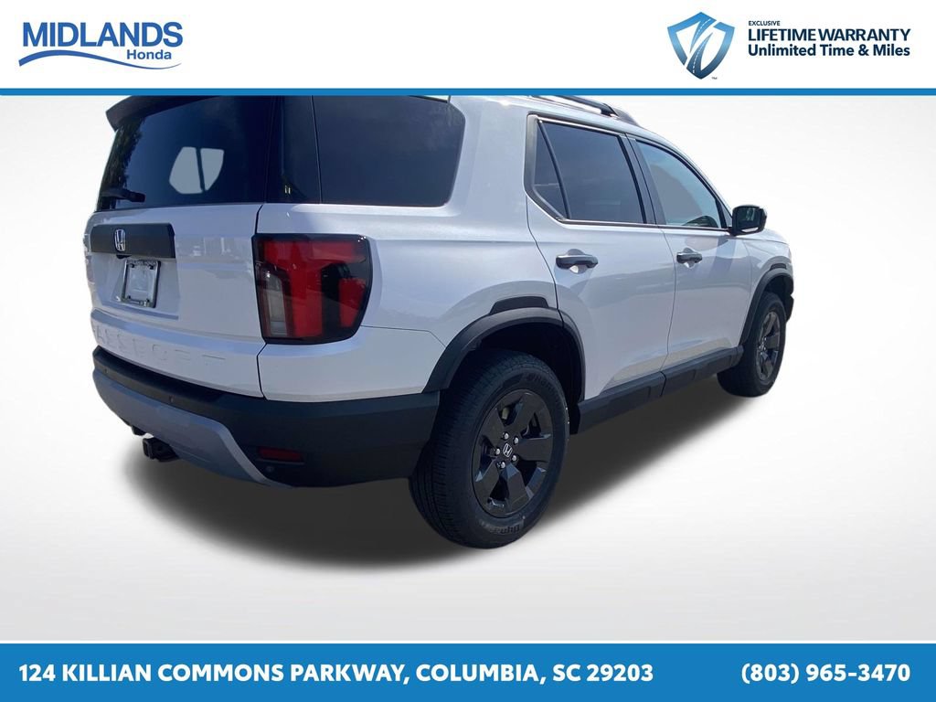 New 2026 Honda Passport RTL image 6