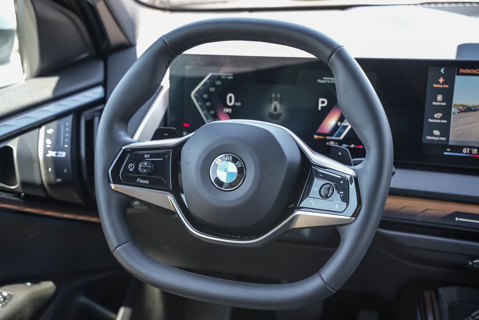 Used 2025 BMW X3 xDrive30i w/ Convenience Package AWD/4WD image 15