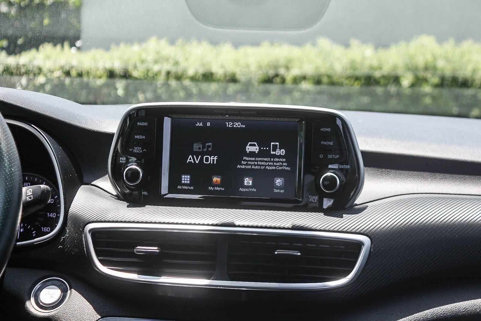 Used 2019 Hyundai Tucson Night FWD image 18
