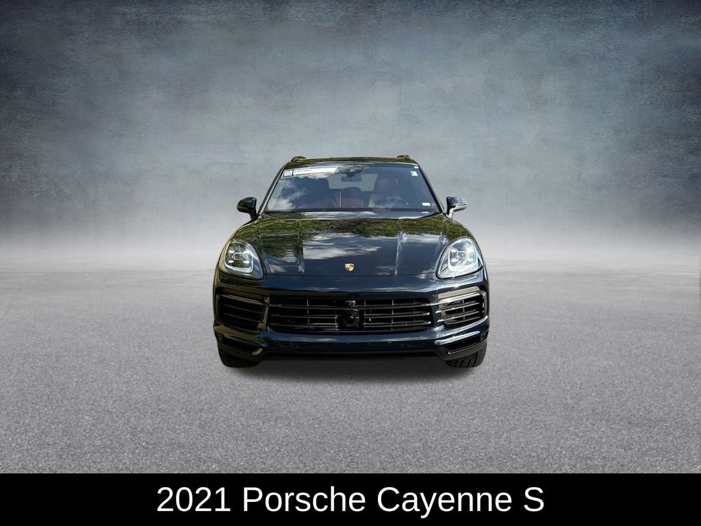 Used 2021 Porsche Cayenne S image 3