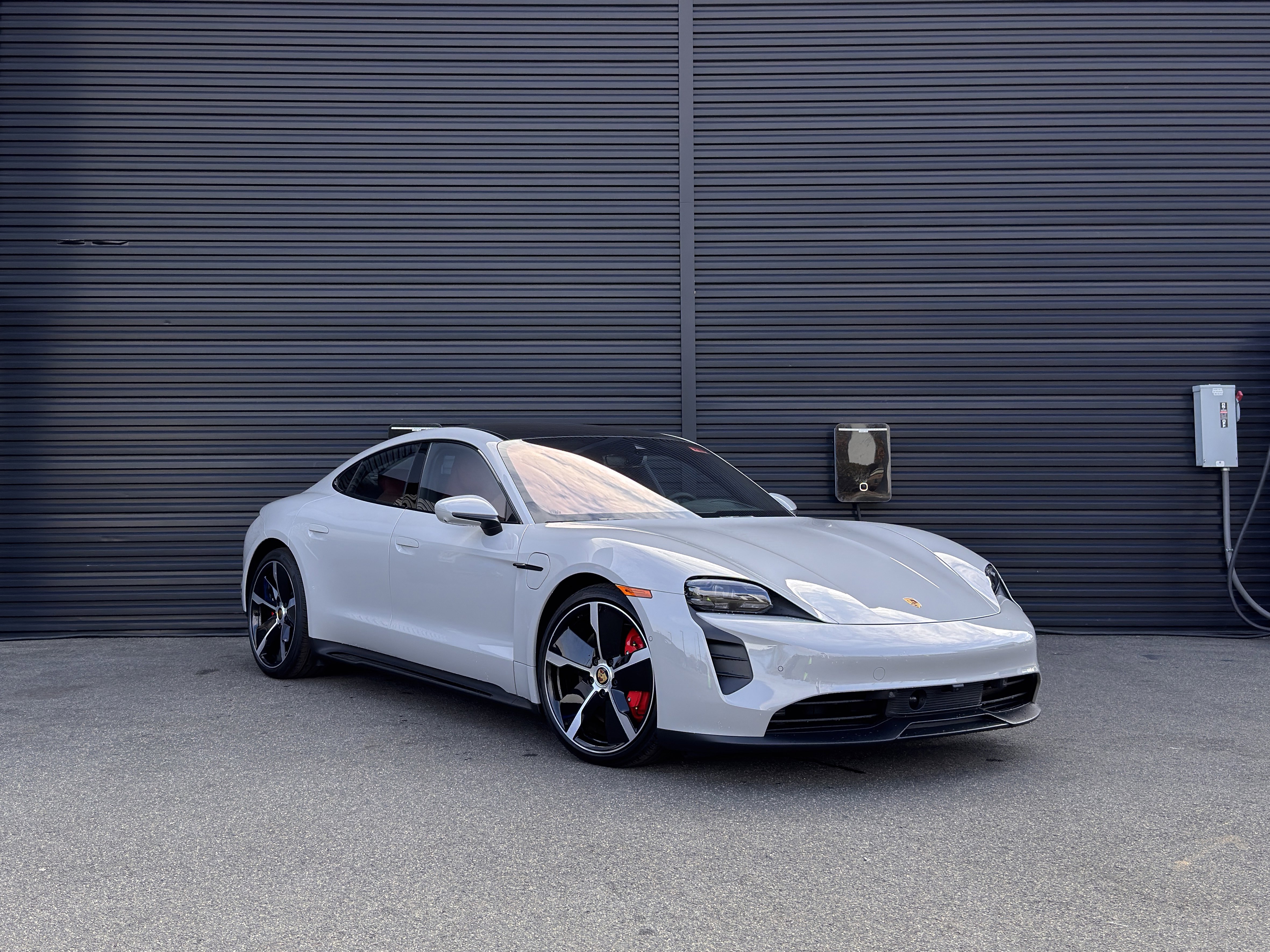Certified 2024 Porsche Taycan GTS AWD/4WD image 10