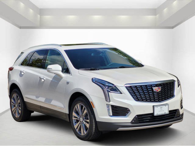 New 2025 Cadillac XT5 Premium Luxury