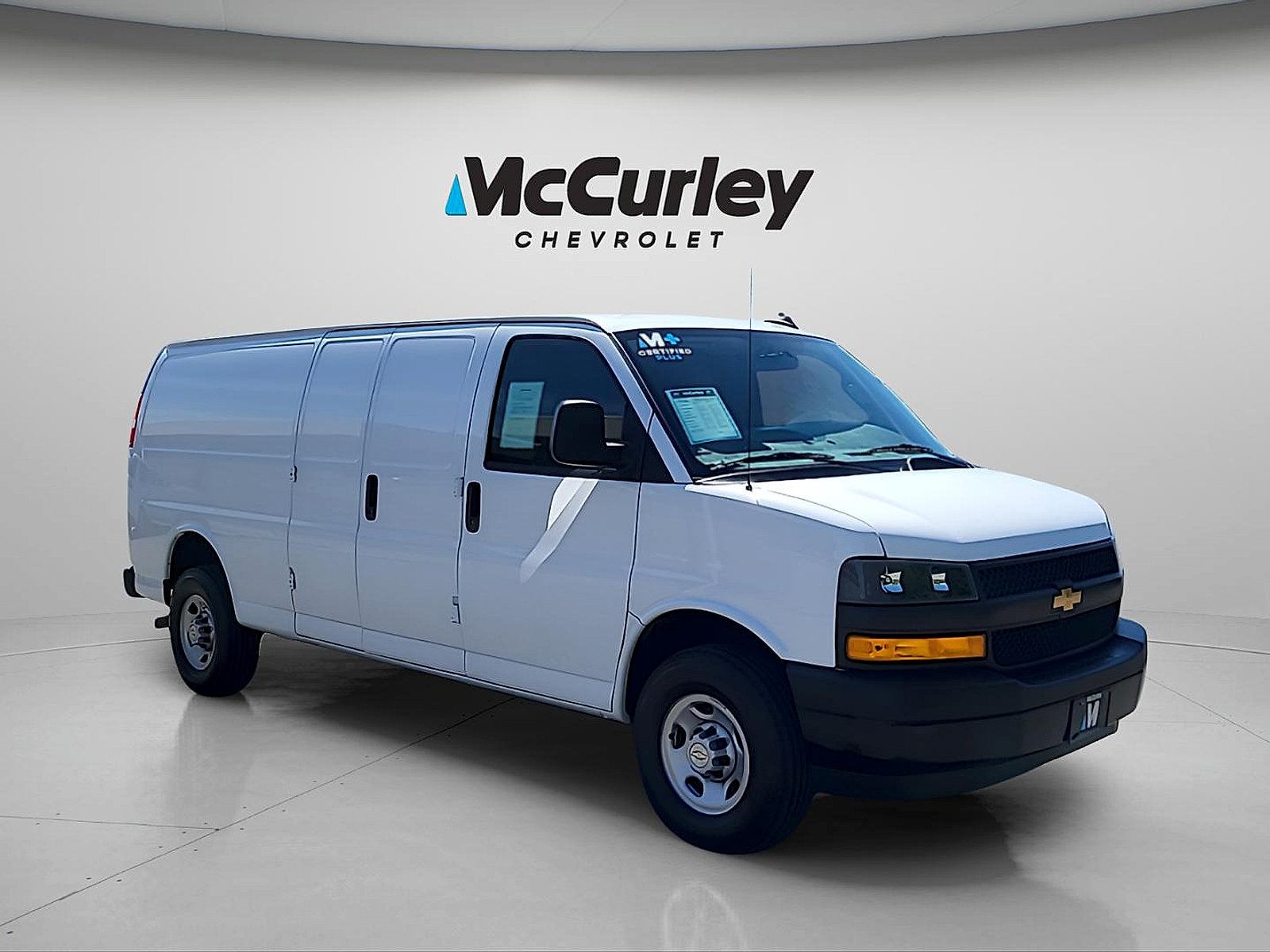 Used 2025 Chevrolet Express 2500 Extended w/ Driver Convenience Package
