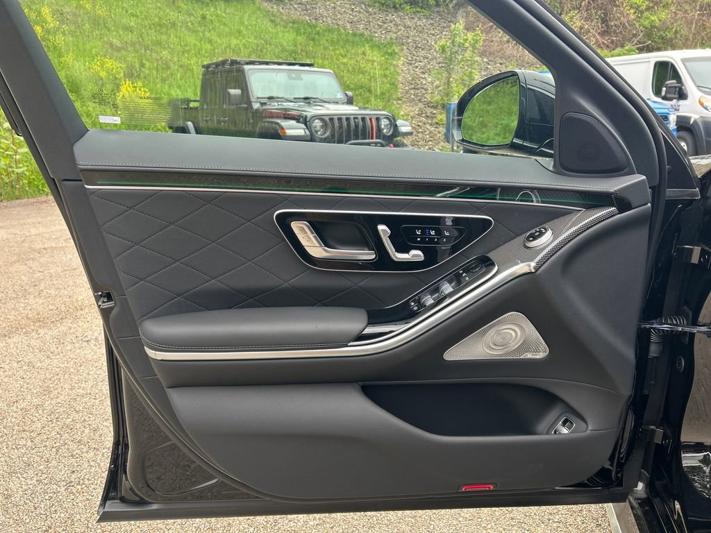 New 2026 Mercedes-Benz S 500 4MATIC image 10