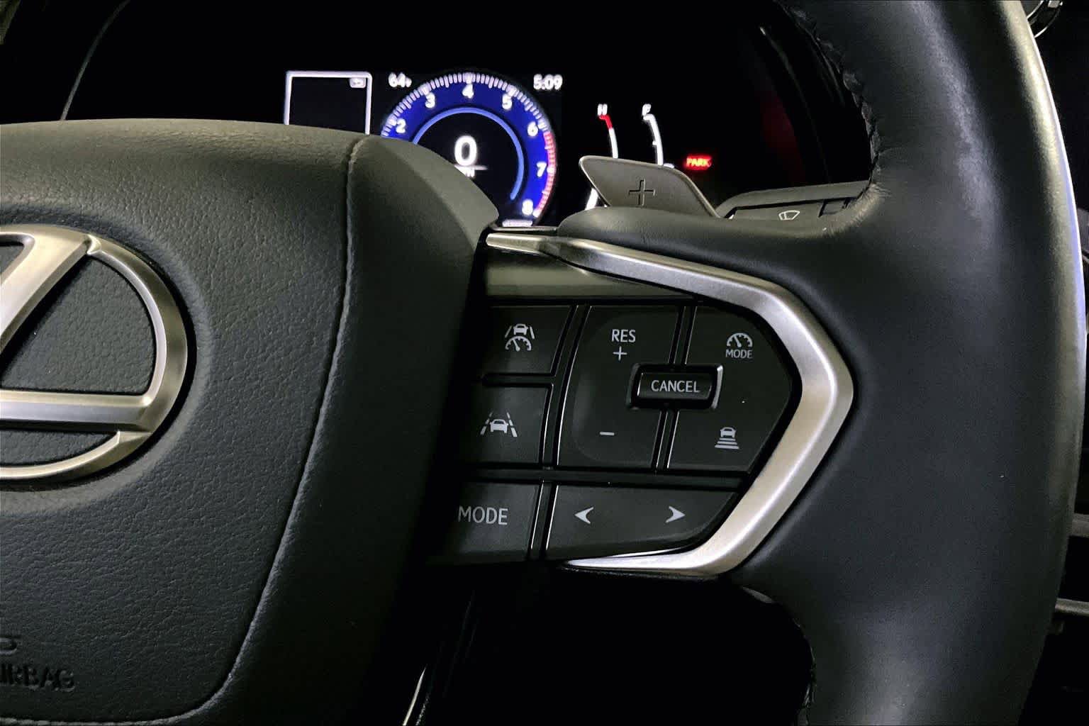 Used 2024 Lexus RX 350 Premium w/ Cold Area Package AWD/4WD image 24