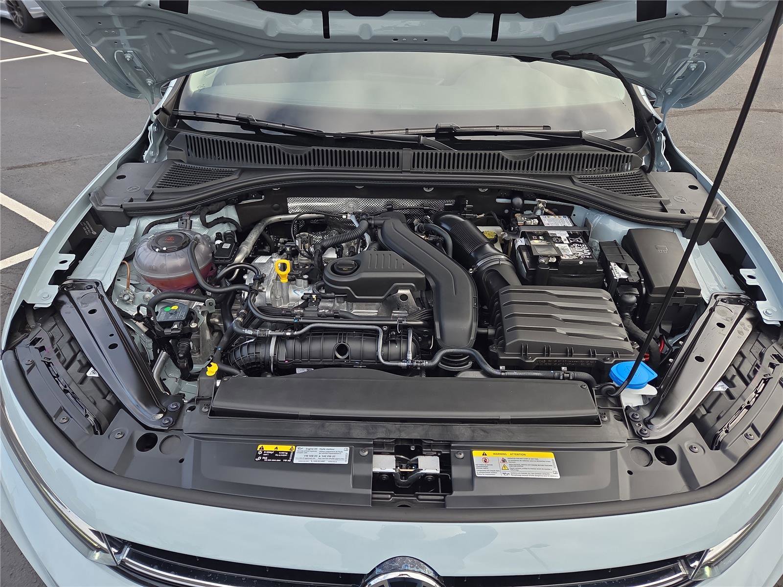 New 2026 Volkswagen Jetta SEL image 3