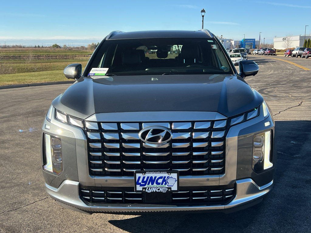 Used 2024 Hyundai Palisade Calligraphy image 8