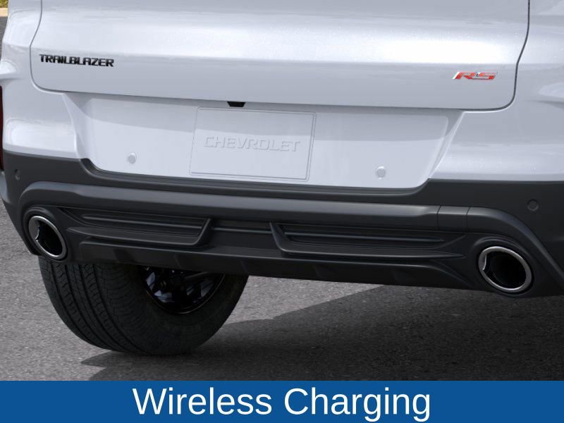 New 2026 Chevrolet TrailBlazer RS w/ Convenience Package image 14