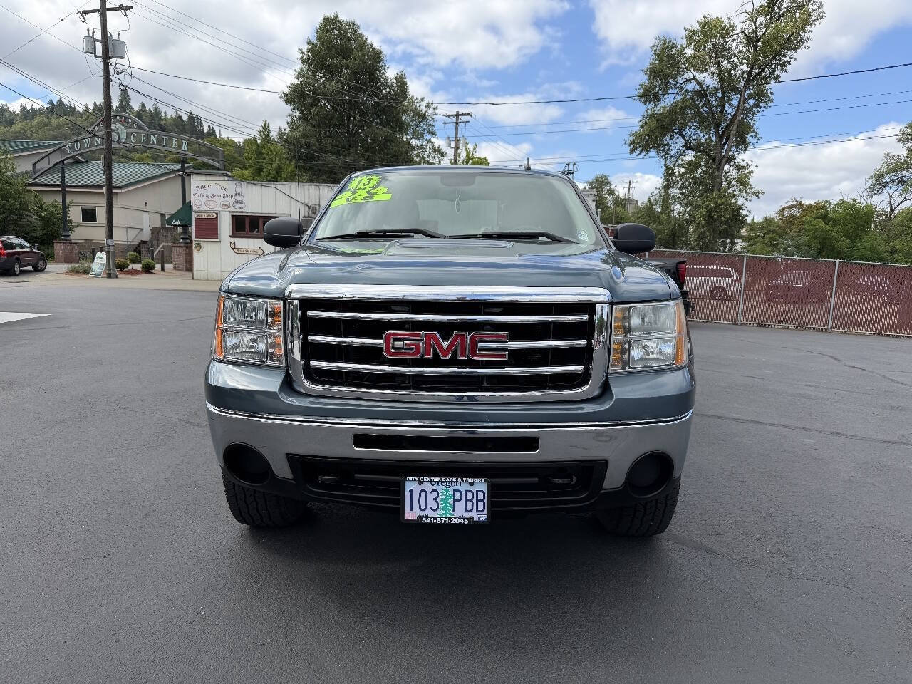 Used 2013 GMC Sierra 1500 SL AWD/4WD image 3