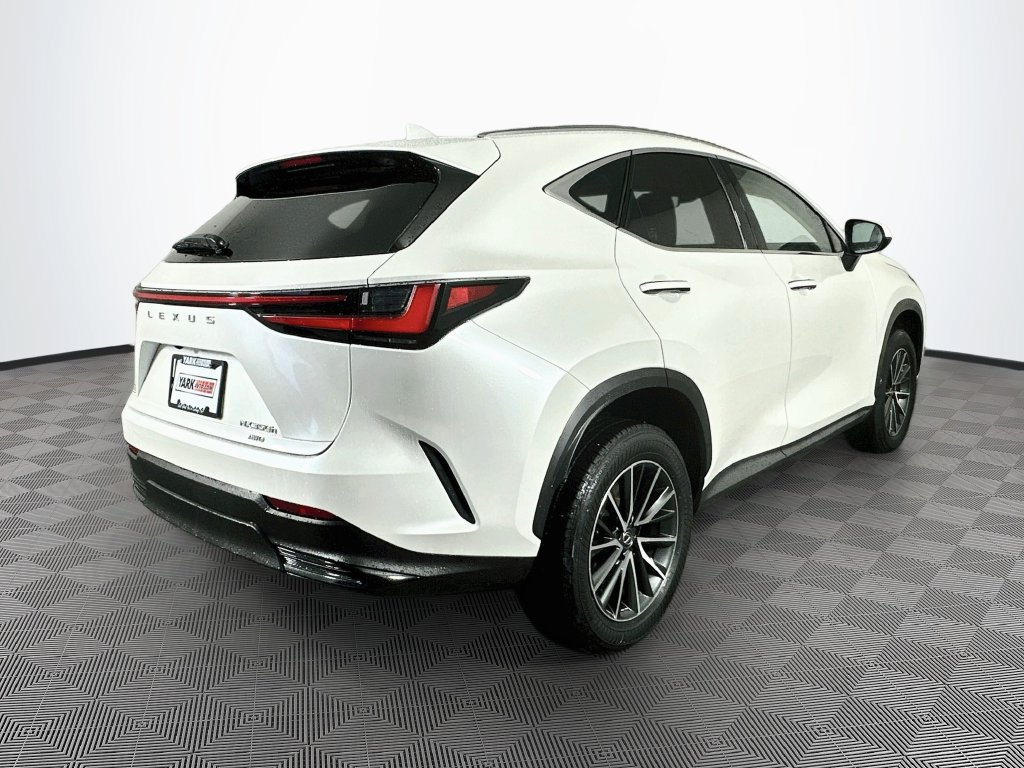 Used 2024 Lexus NX 350h AWD w/ Cold Area Package image 10
