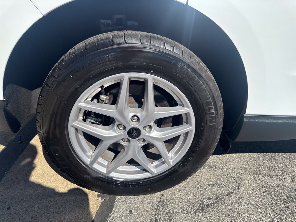 Certified 2024 Ford Edge SEL w/ Convenience Package AWD/4WD image 44