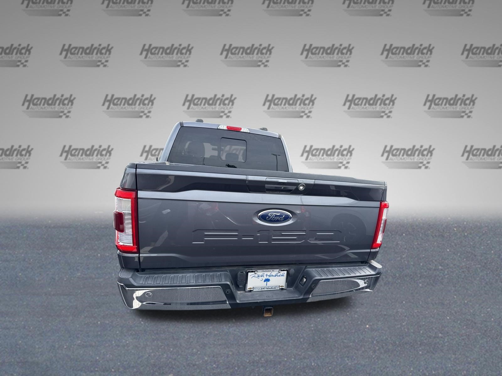 Used 2021 Ford F150 Lariat AWD/4WD image 9