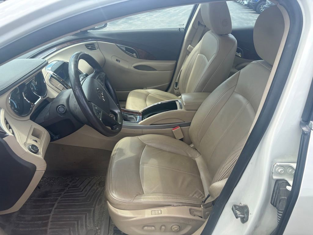 Used 2012 Buick LaCrosse Premium w/ Entertainment Package AWD/4WD image 8