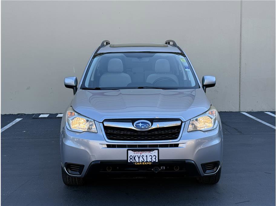 Used 2015 Subaru Forester 2.5i Premium image 3