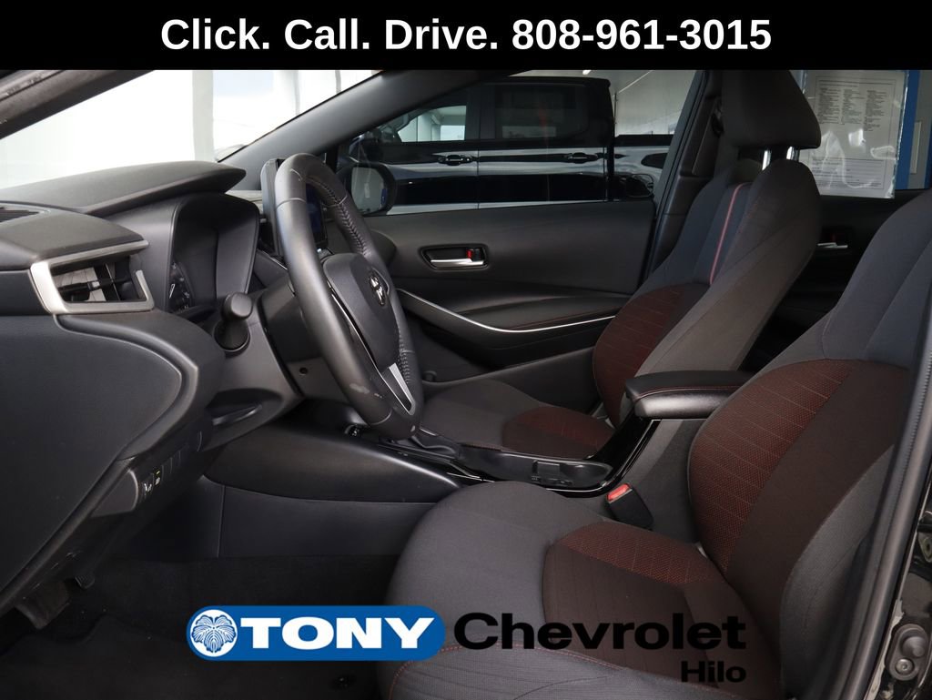 Used 2023 Toyota Corolla SE FWD image 10
