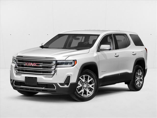 Used 2022 GMC Acadia SLT FWD image 1