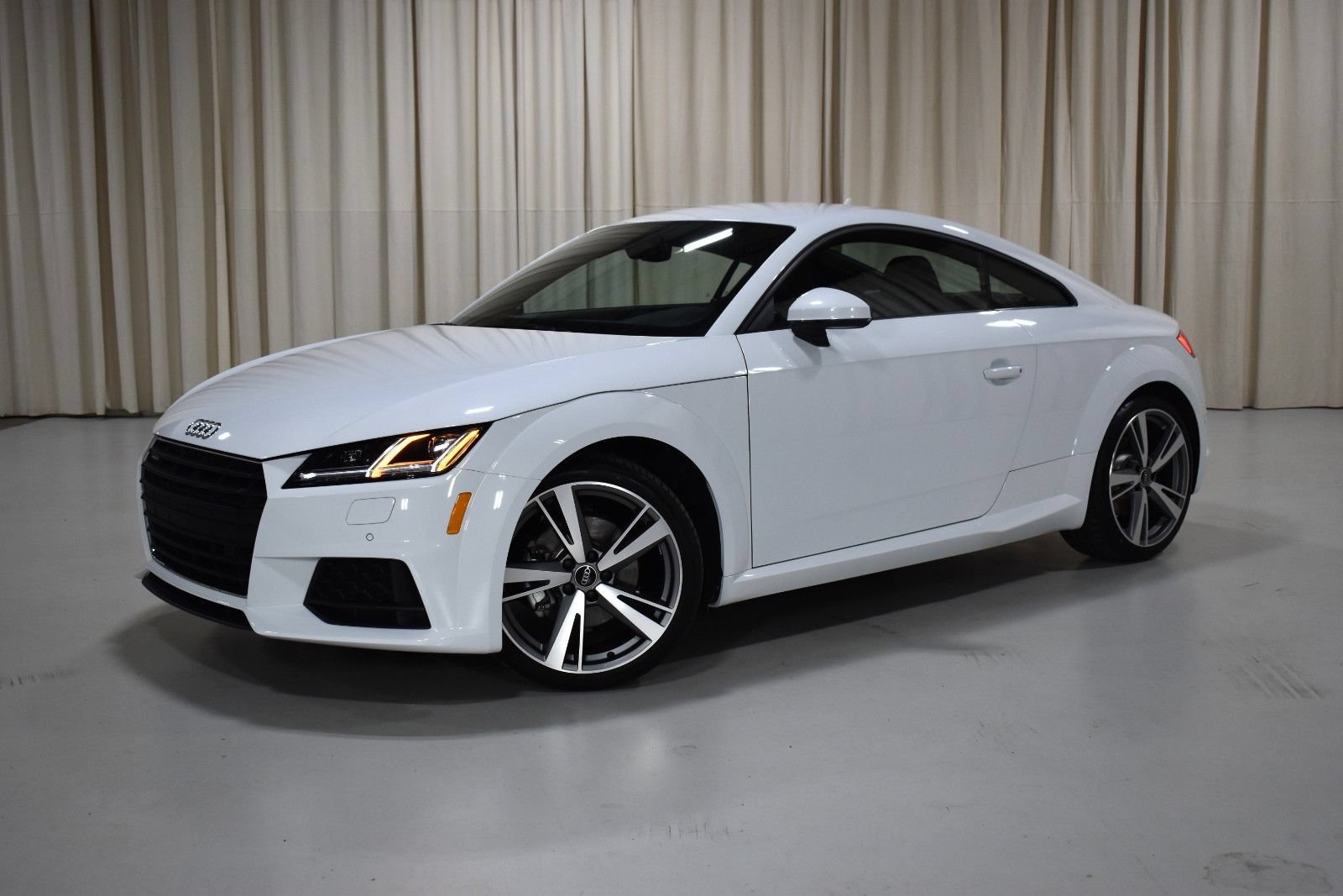 Used 2022 Audi TT 2.0T