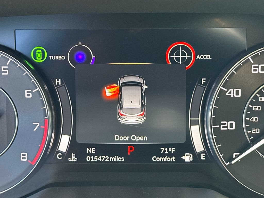 Certified 2024 Acura RDX w/ Advance Package AWD/4WD image 18