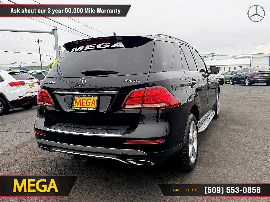 Used 2016 Mercedes-Benz GLE 350 4MATIC image 10