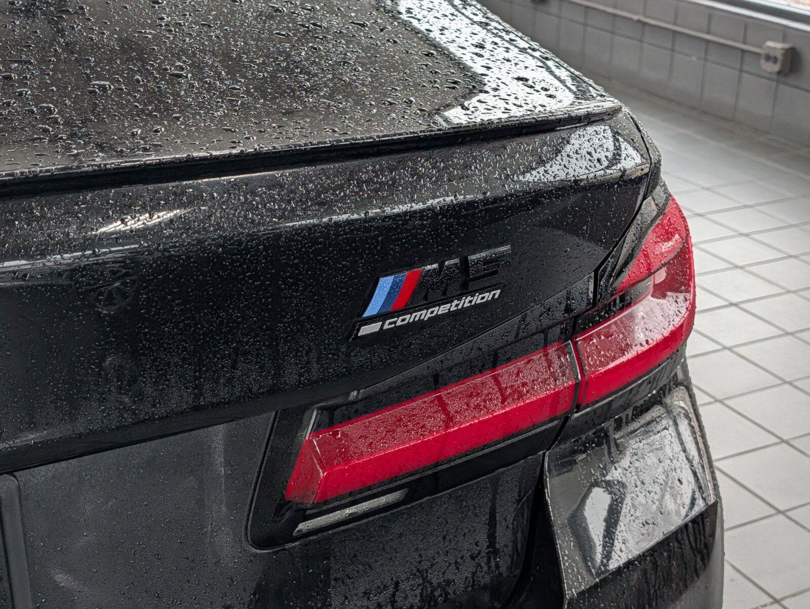 Used 2023 BMW M5 w/ Competition Package image 4