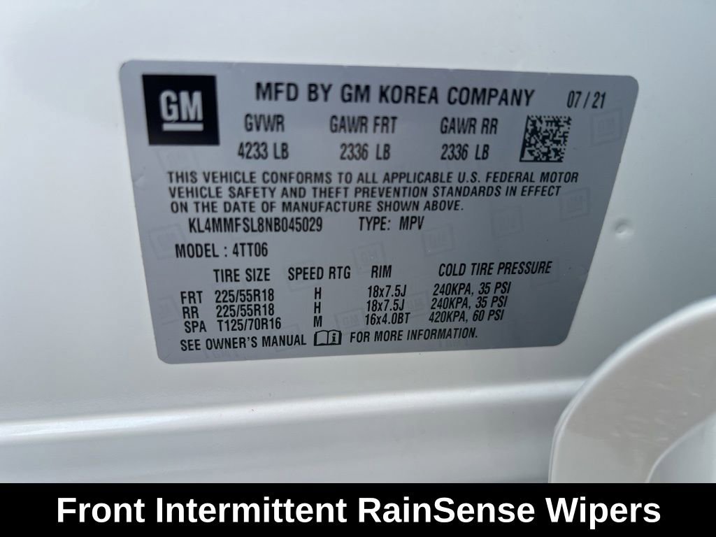 Used 2022 Buick Encore GX Essence w/ Advanced Technology Package image 30