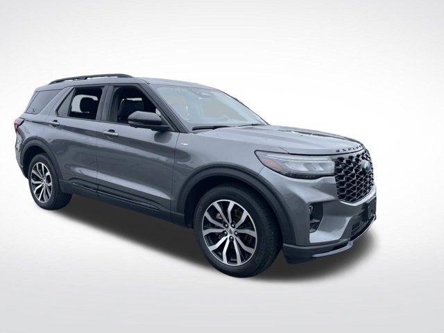Used 2025 Ford Explorer ST-Line AWD/4WD image 10