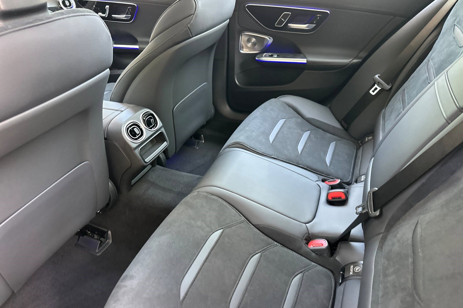 New 2025 Mercedes-Benz C 36 AMG S image 21