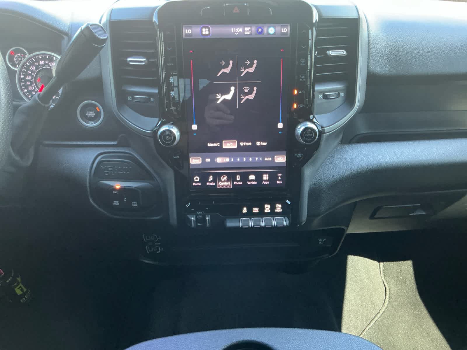 Used 2025 RAM 2500 Tradesman AWD/4WD image 11