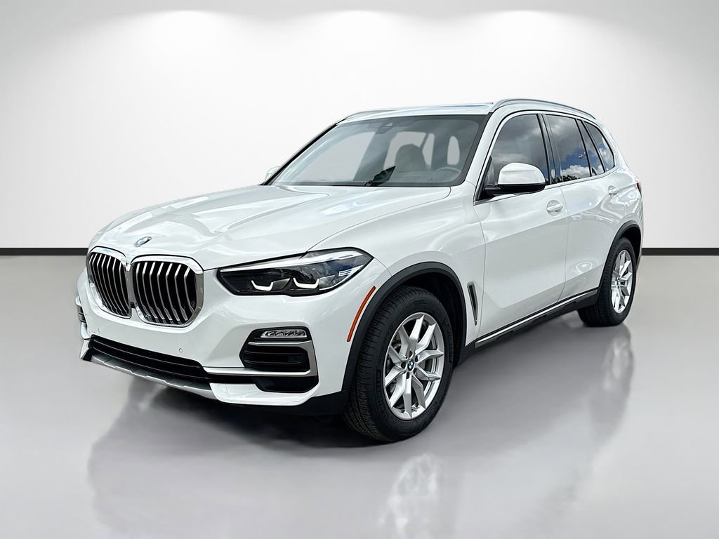 Used 2021 BMW X5 sDrive40i w/ Convenience Package image 7