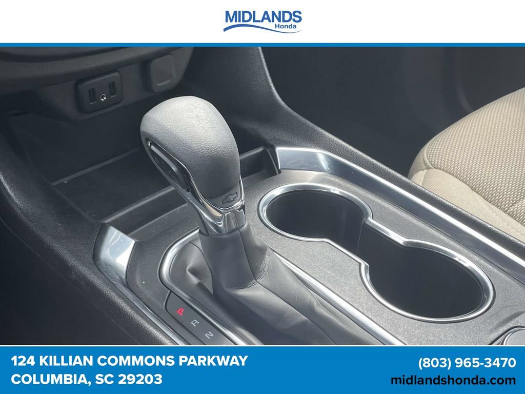 Used 2023 Chevrolet Traverse LS w/ Safety Package FWD image 30