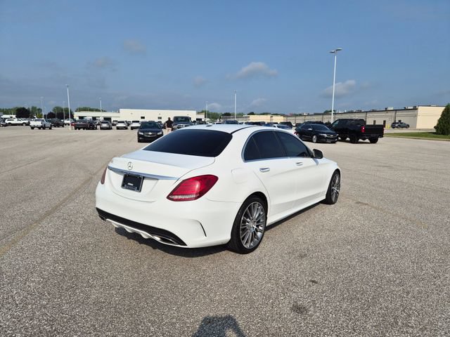 Used 2015 Mercedes-Benz C 300 4MATIC Sedan image 6