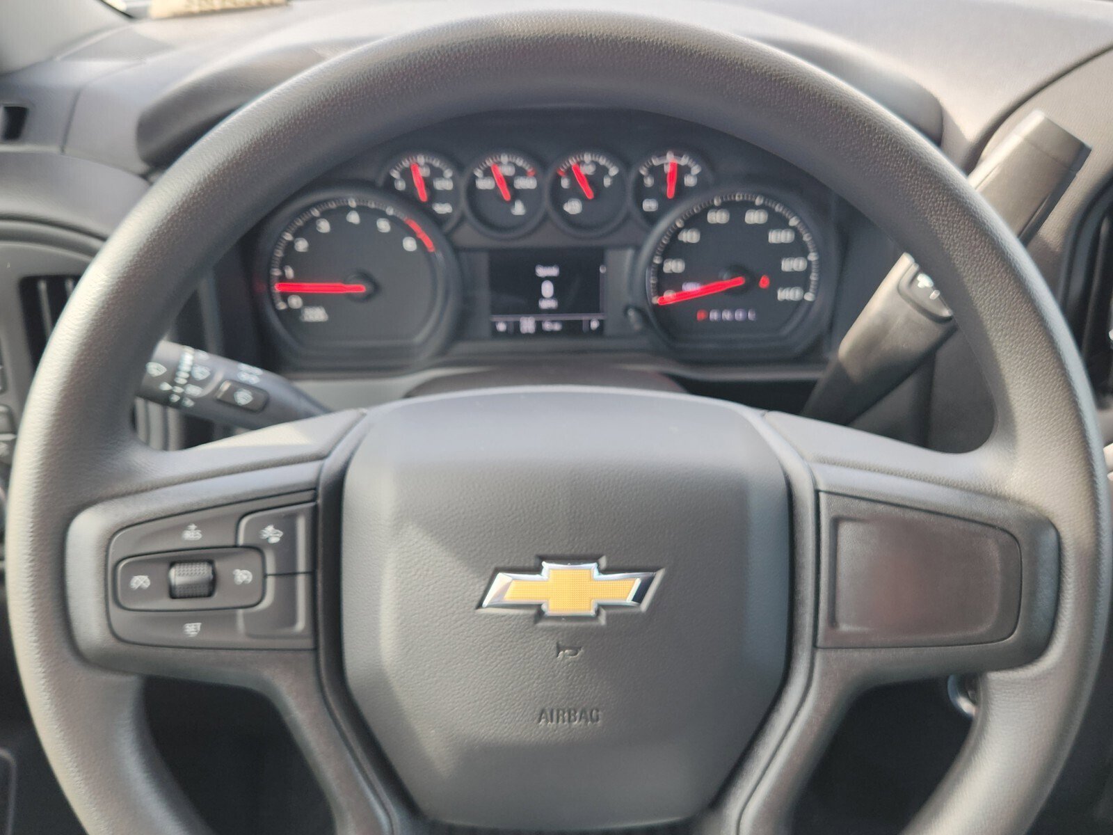 New 2026 Chevrolet Silverado 2500 Custom w/ Custom Convenience Package image 14