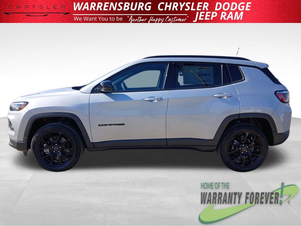 New 2026 Jeep Compass Latitude AWD/4WD image 7