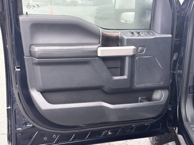 Used 2022 Ford F250 Lariat w/ Lariat Ultimate Package image 11