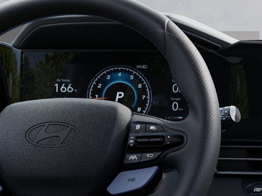 Used 2025 Hyundai Elantra N FWD image 17