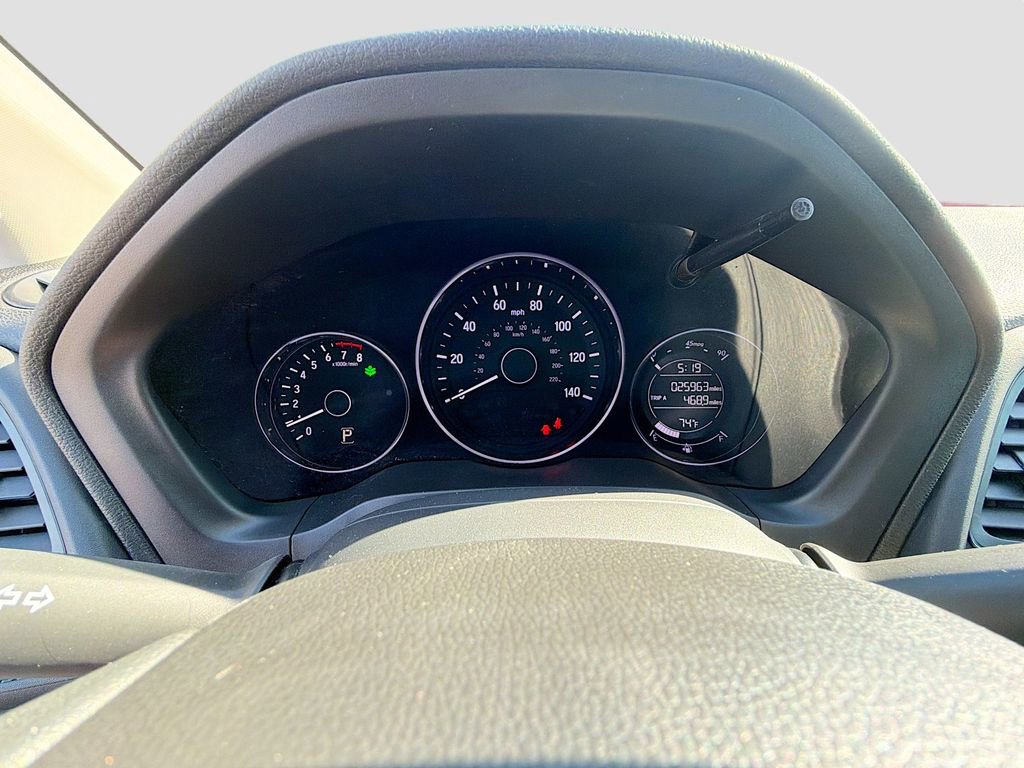 Used 2021 Honda HR-V LX image 34