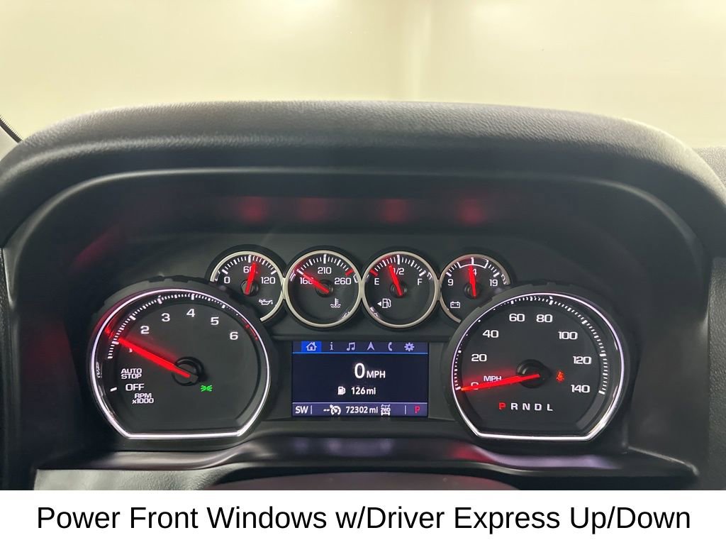 Used 2020 Chevrolet Silverado 1500 RST image 39