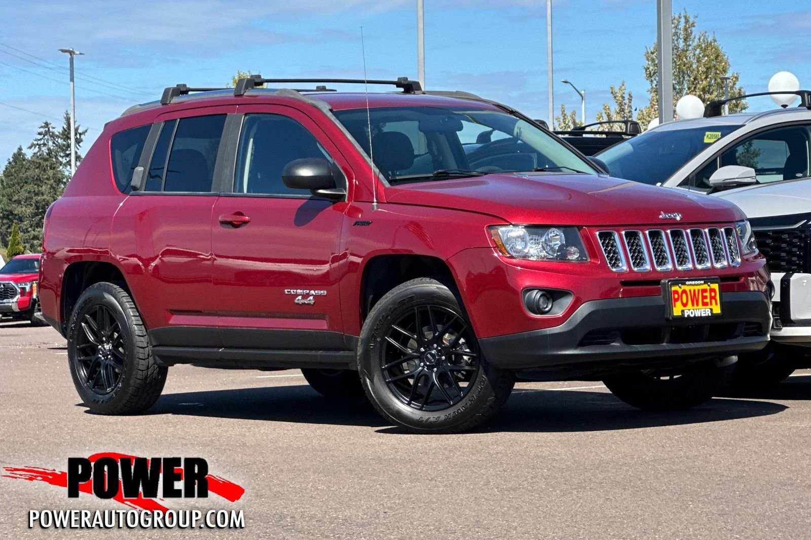 Used 2014 Jeep Compass Sport w/ Power Value Group image 1