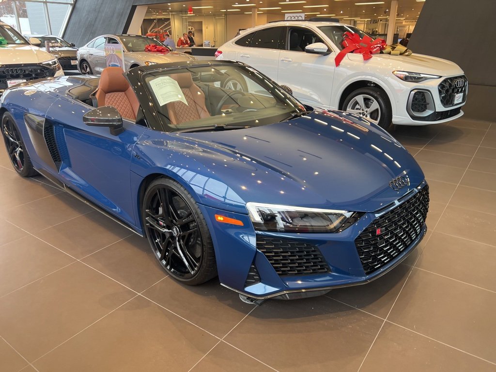 Used 2020 Audi R8 V10 performance image 2