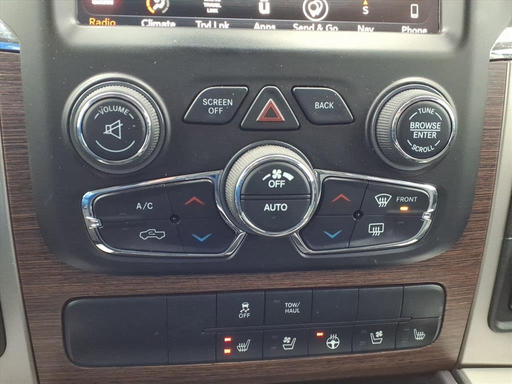 Used 2018 RAM 1500 Laramie w/ Convenience Group image 28