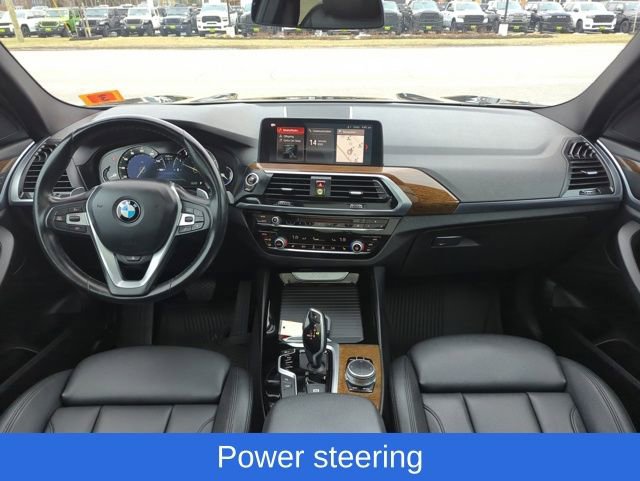Used 2019 BMW X3 xDrive30i w/ Convenience Package image 16