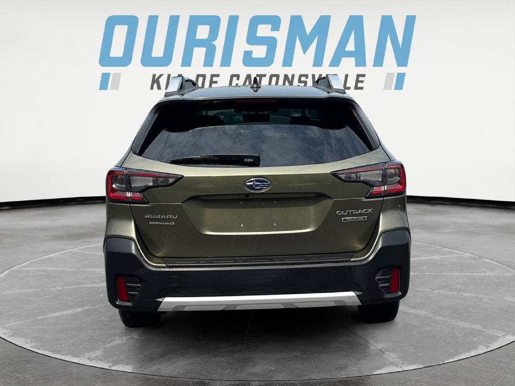Used 2022 Subaru Outback Touring w/ Tech Package 3 AWD/4WD image 5