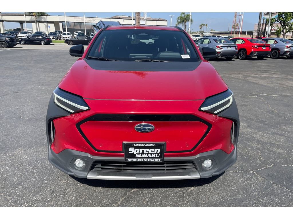 Certified 2024 Subaru Solterra Limited w/ Limited Package image 9