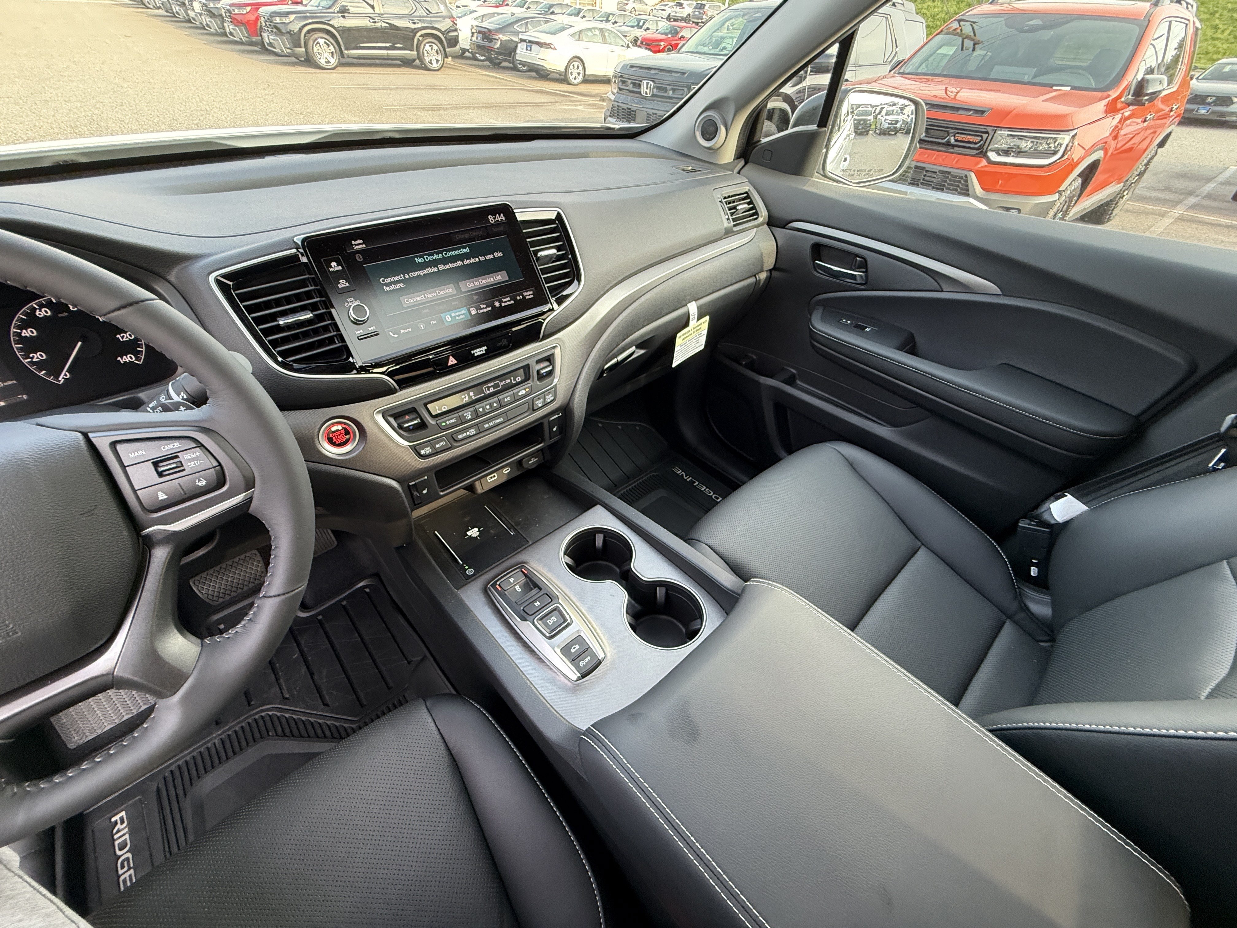 New 2026 Honda Ridgeline RTL image 25