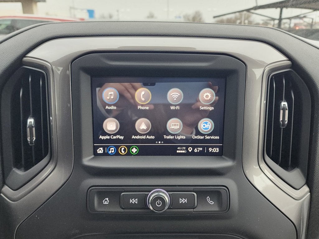 New 2026 GMC Sierra 2500 Pro w/ Convenience Package image 26