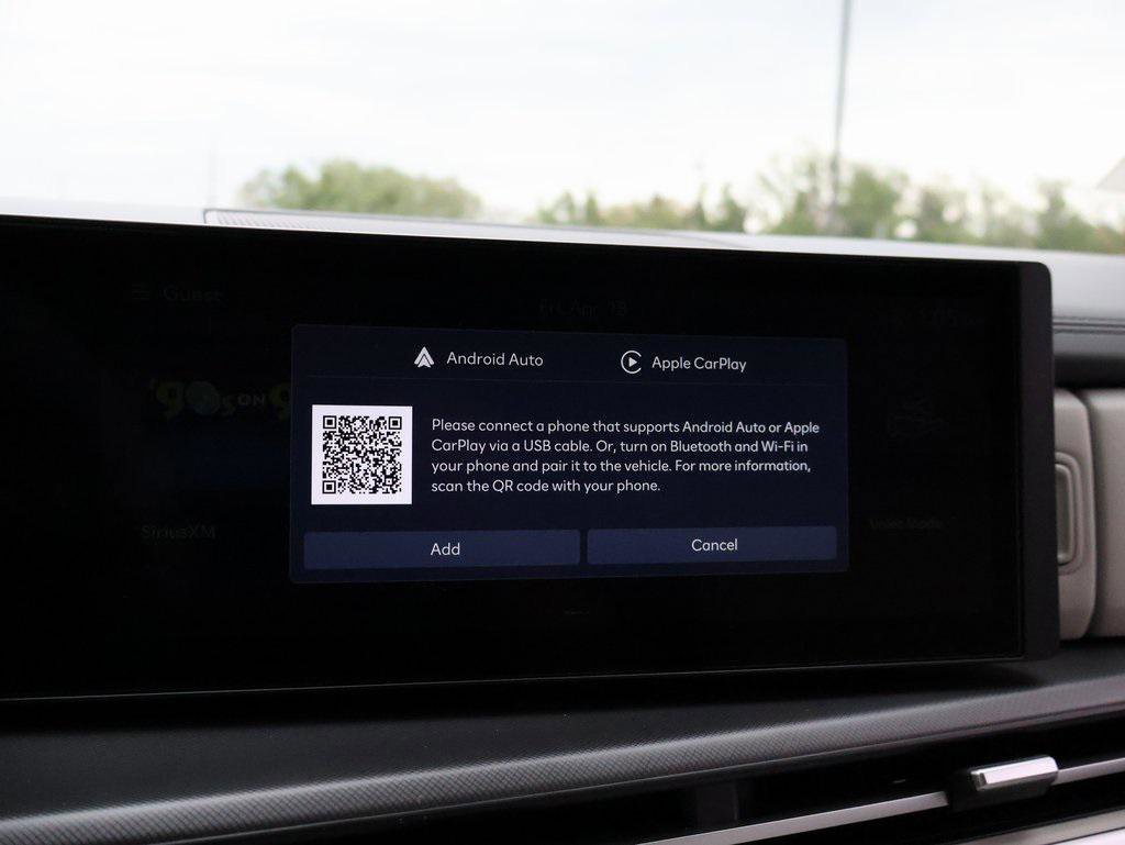 New 2025 Hyundai Santa Fe SEL image 36