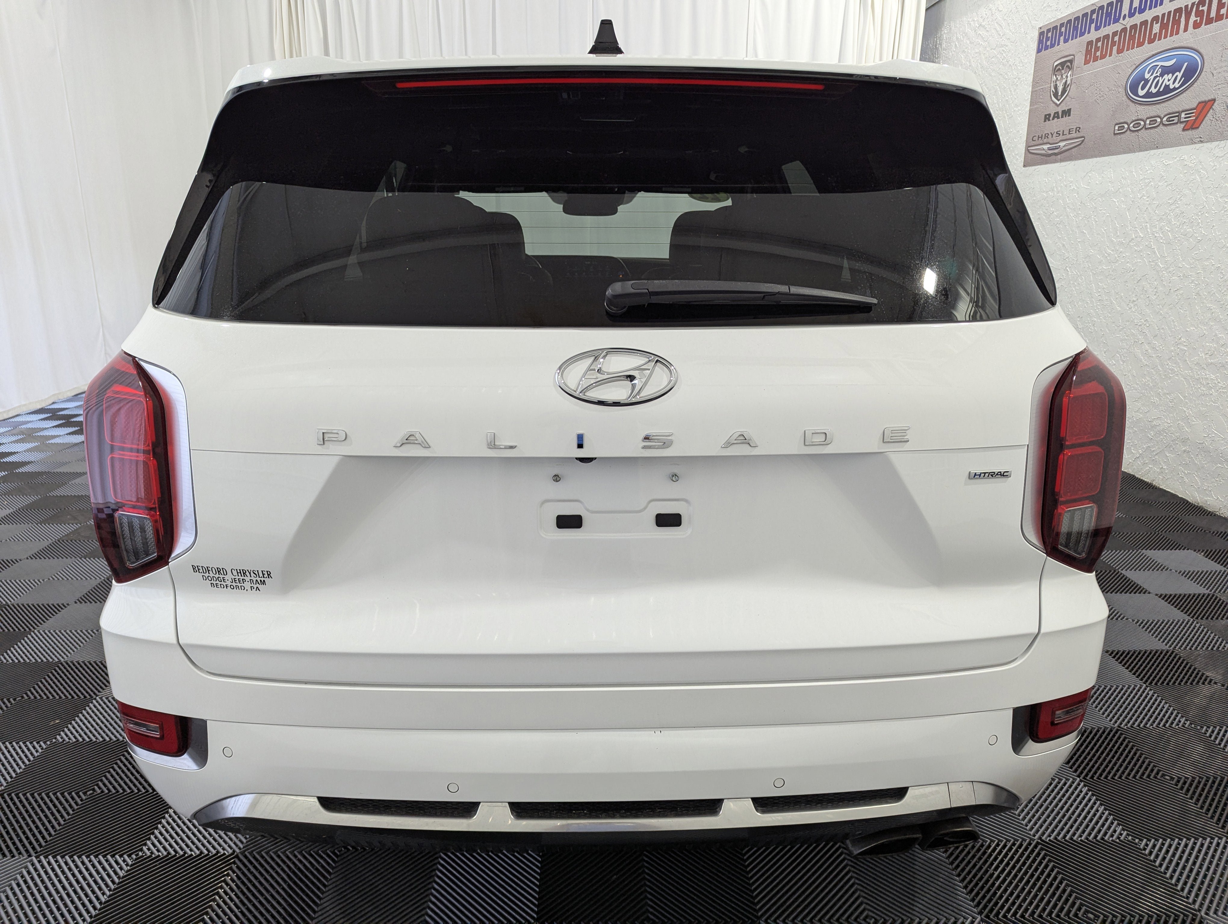 Used 2022 Hyundai Palisade Calligraphy AWD/4WD image 8